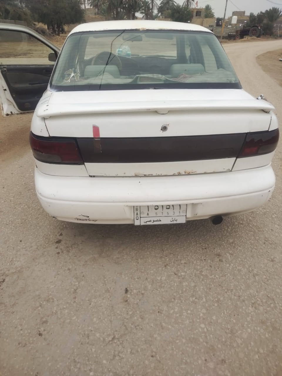 سياره البيع كيا سيفيا موديل 1995 المالك متوفي أولاده موجودين معهم على اتصال رقم الموبايل *********** السعر 23 وبيه مجال
