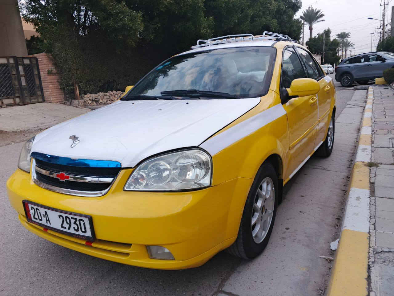 اوبترا 2008 اوتوماتيك 
ارقام النكليزي 
هزه وسنويه جدد
مصفره هيئه وغرامات 
صار عشرين يوم من صفرتهن 
شرط التحويل 
تحويلك نفس اليوم 

تخم تاير 
ويل كب 
داخل جديد 
سنتر لوك 
شاشا 
الســــعر 52
وبيها مجال 
شراي اتصل وعيوني الك 
سعري سعر صيني 
52 ورقه 
جاهزه وكبل للشارع 

مكاني بغداد 
‏‪***********‬‏
