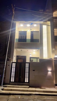 دار للبيع 103 م واجهة 5 اله ربع غرف نوم 4حمامات 3ستقبال منور جبير بيت ...