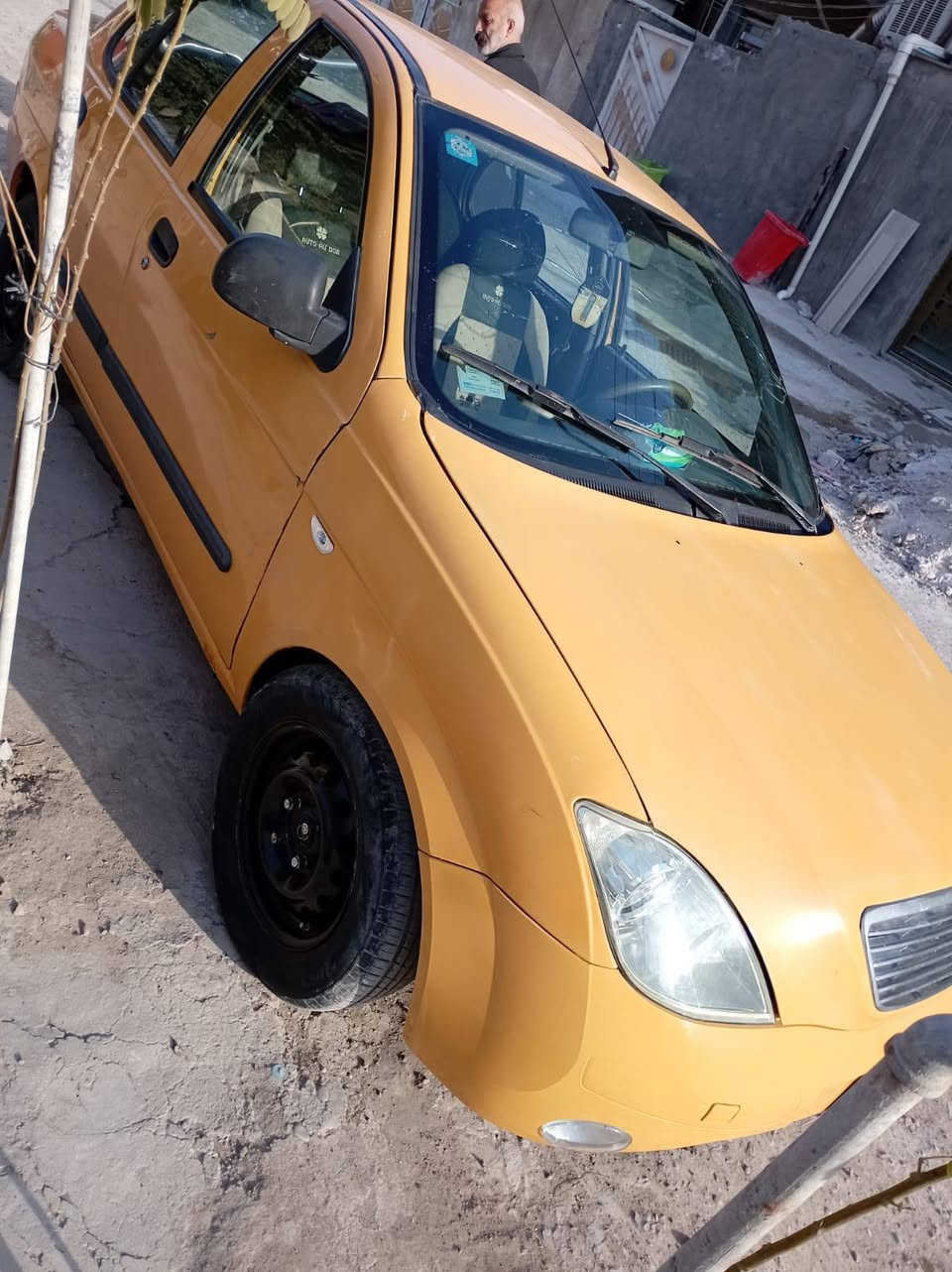 سلام عليكم طيبه موديل ١٦ تخم تاير تبريد شغال مكينه خير من الله السعر ٣٨ (***********
