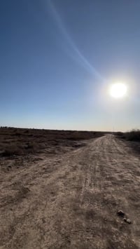 خمسه دونم للبيع منطقه الدوره هور رجب نهاية شارع المفاليس يم فله العويس...