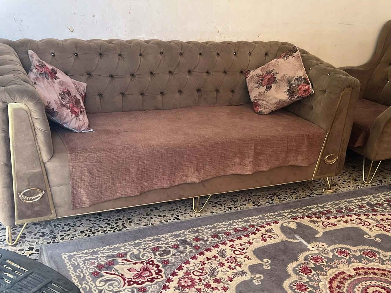 للاستفسار التواصل خاص


**إذا كنت صاحب هذا الإعلان وتريد حذفه لأي سبب، رجاءا أرسل رسالة إلى الدعم الفني**