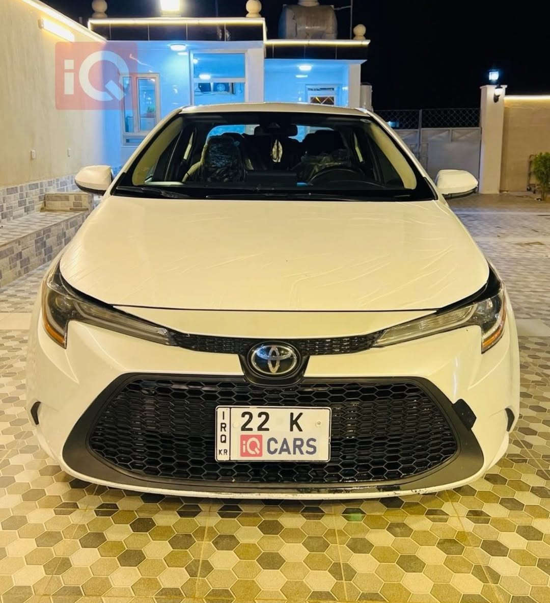 السلام عليكم 
للبيع او مراوس 
كورلا امريكي موديل 22  LE 
السعر 130 فقط للاستفسار الاتصال 
***********
