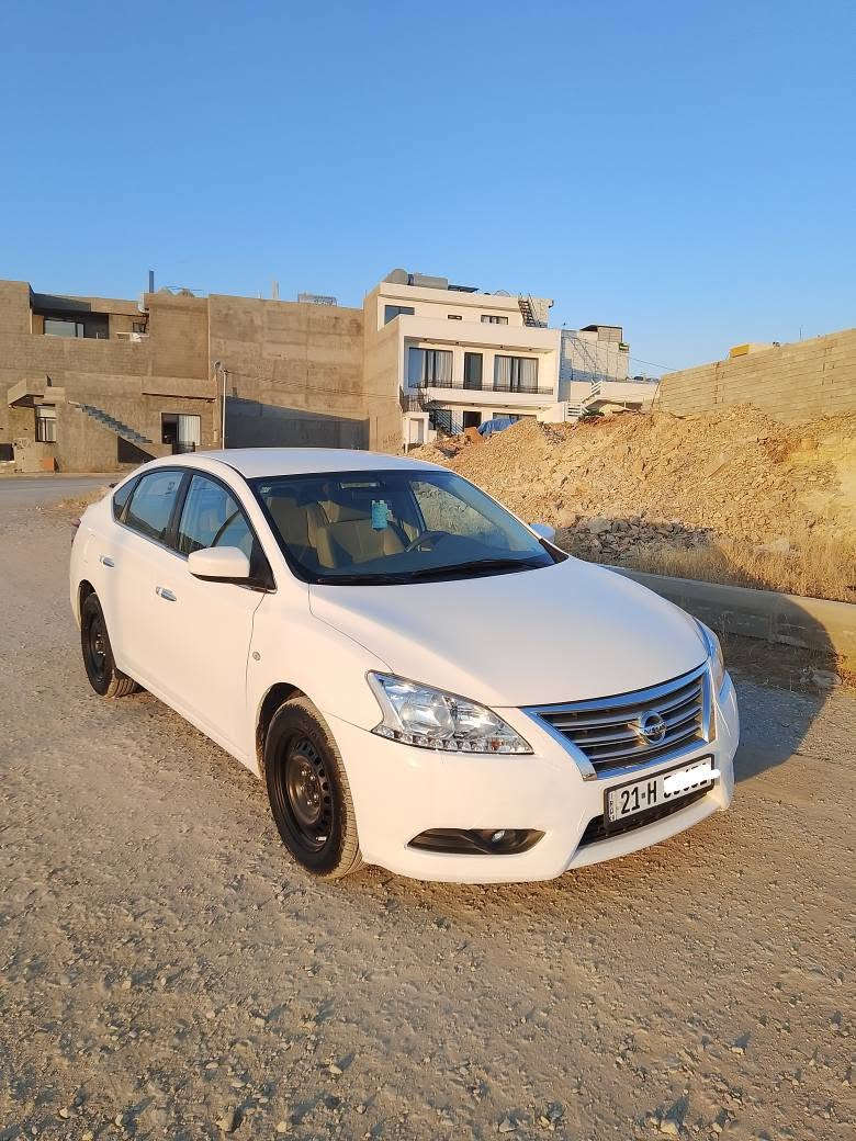 نیسان سنتراخلیجی مۆدێل2019سەنەوی تازەیەتا2027پێش ودوای کەپسەچوارتایەی تازەیە 102هەزارڕۆشتووەگێڕومەکینەوتەقەوڕەقەی بە شەرت بێ مەسرەفە 3پارچەی بۆیاخە سعری 105گەڵاڕە قە م تە لە فون *********** السليمانية, العراق

