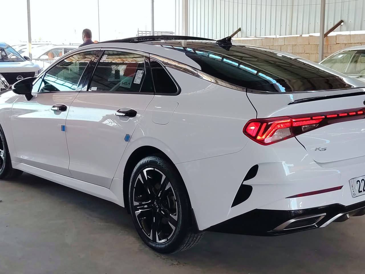 كيا 5K موديل 2021 فيئة GT Line

وارد أمريكي ماشية 61 ألف

محرك 4 سلندر Turbo1600 مامفتوح

كير اوتوماتيك وعادي 5 أنظمة قيادة

🚫 كلين تايتل عدا دعامية مسروقة قيادة 

رقم أربيل رقم وهزة وسنويه جديدة بأسمي شرط الوكالة 
والتحويل

المواصفات 
سقف  بانوراما
بصمة تشغيل عن بعد 
هندبريك بصمة اوتو هولد
داخل أسود وكشنات جلد وكهربائي
رادار امامي رادار جانبي رادار خلفي
بصمة تشغيل بصمة أبواب 
مستشعر وقوف
حساسات ضغط الاطارات
مراقبة النقطه العمياء
كامره خلفيه
نظام المفتاح الذكي
تدفئه المقاعد
مثبت سرعة
ابل كاربلاي
صندوق ذكي
سايد بريك بصمة
تحديد مسار
مانع انزلاق
قيادة ذاتيه
تحكمات ستيرن
ترحيب عند الاقتراب
لايتات وبكلايت LED 
بجم زينون
مراوسه حسب القناعة 

عنوان طريق اربيل موصل ناحية برطلة

للاستفسار ***********//***********

السعر 195 $$ وبي مجال
