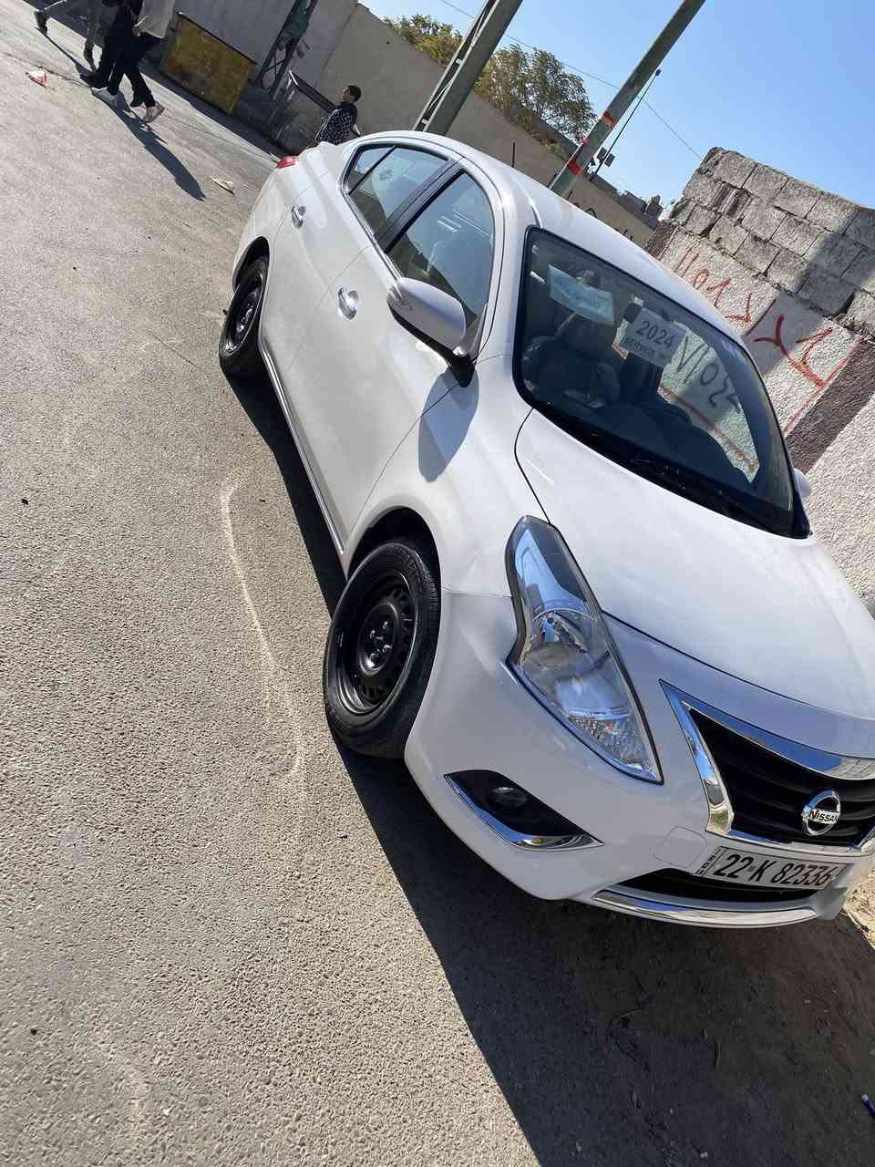 السلام عليكم نيسان سني مصراي البيع موديل 2024
ماشيه 30سياره 
اتصل عله رقم بي واتساب ***********
