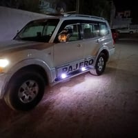 باجيرو 2003 • باسمي تحويل • 7 راكب