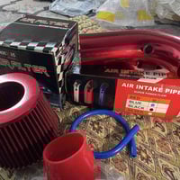 فلتر هواء رياضي • تويوتا مازدا سفك • توصيل مجاني