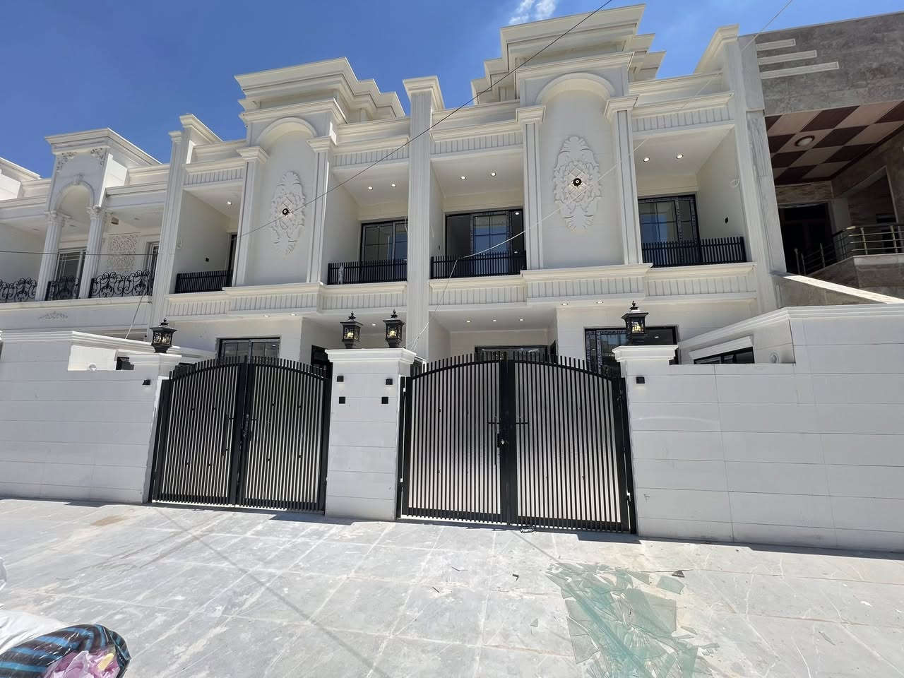 #عقارات_بشدار 
🔸سند طابو يتسجل بإسم اي عراقي
📍أربيل-بيت للبيع حي فرمانبةران   قرب شارع 120
مقابل شارع 30
➖مساحة 125 متر 125متر  طابقين 
يتكون⤵️
➖
4غرف نوم 
➖استقبال-صاله-مطبخ-مجموعه صحيات-كراج

📸 السعر والصورة متوفرة على قناتنا الرسمية في التليكرام 👇
🔗 https://t.me/bashdarsleman445
تابعنا الان وشوف احدث العقارات يوميا ع الصفحه الرسميه في فيسبوك

📞 تواصل مباشر واتساب أو اتصال:
📱
📱***********☎️

#عقارات_اربيل #شقق_للبيع_اربيل #بيو_لبيع_اربيل  #فلل_للبيع_اربيل #مجمعات_سكنية_اربيل
 #عقارات_كردستان  
#استثمار_عقاري_اربيل #عقارات_بغداد_سليمانية_اربيل  #عقارات_شمال_العراق  

⬅️ الأسعار والصور داخل القناة… لا تفوّت الفرصة

تابعنا الان وشوف احدث العقارات يوميا 🏘️
🔗 https://t.me/bashdarsleman445
