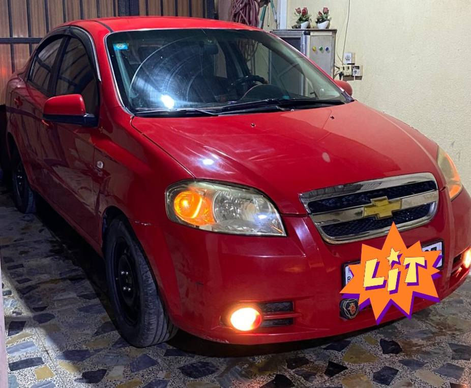 افيو موديل 2009 بأسمي رقم ديالى رقم دولي الجديد مشروع وطني السنويه لغايه 2028 محرك 1600 اوتوماييك كير ومحرك خير من الله السياره كلش حلوه  نقص بس غاز السعر 55 ورقه وبيها مجال لطيبين مكاني بغداد الاتصال على الرقم...***********
