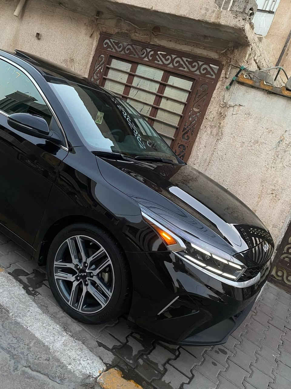 سلام عليكم فورتي 2024 كندي فئه EX محرك 2000 دوش كلين بدون حادث فقط دعاميه خلفيه مبدله ماشيه 8 ميل بوضع شركه فول مواصفات عده بصمه وجلد مكاني بغداد المحموديه سعرها 155 بدون رقم 
*********** متوفر واتساب
