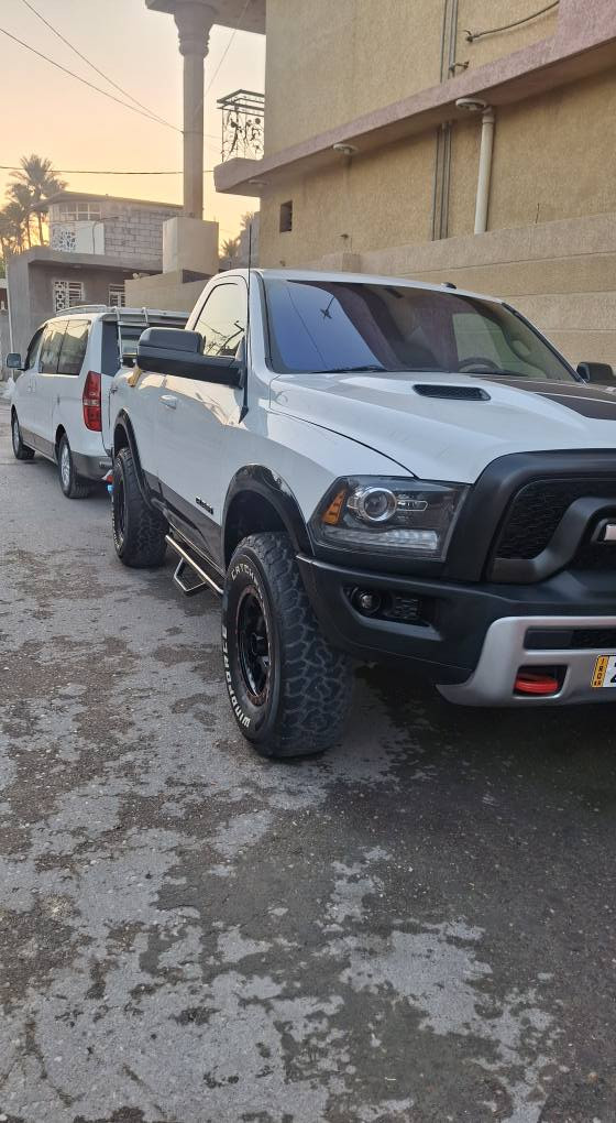 سلام عليكم دوج رام تك قماره كلاسك محدث ريبل وحده من اصل 15 سياره بل عراق مميزه بل شكل  موديل 22  حادث جامرلوغ وبنيد يرباك مرجع سستم ماشيه 85 الف لغود سواصي مكفول كامله مكمله ترايها وين متريد اي نقص مبيها مري قلاب 4X4 رقم اربيل تحويل مباشر
***********
