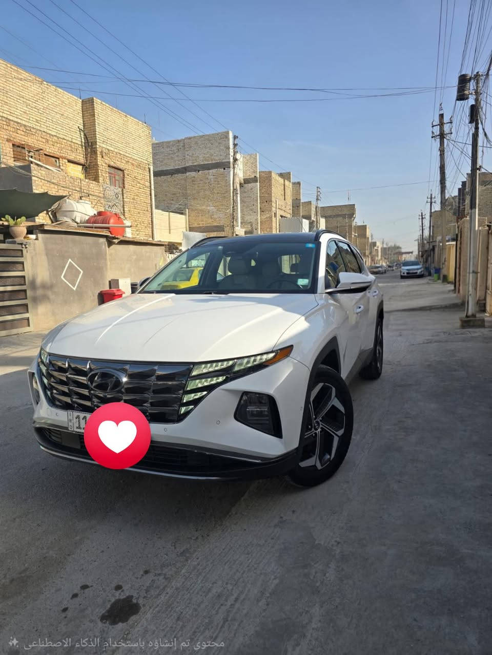 سلام عليكم توسان للبيع مديل 2023وارد امريكي حادث موضح بل صوره تبديل جاملغ ودعاميه فقط مواصفات عاليه لمتد 
4قيادات 
بنورامه علا طول السيارع 
6 حساس امامي 6حساس خلفي 
رادارات 
قياده ذاتيه 
اوتو بارك 
تشغيل عن بعد 
كشنات امامي تدفه تبريد 
كشنات خلفي تدفئه فقط 
لايت زنون 4 عدسات 
عدد البصمات 2
شاحن لا سلكي 
لد ايل ايد اي متغير اللوان داخلي 
كامرات360 دراجه 
كير بيانو 
استيرن تدفئه 
داخل جلد لونين 
السياره جديده 
عنواني بغداد
السعر225 ورقه وبيهه مجال 
للاستفسار ***********
