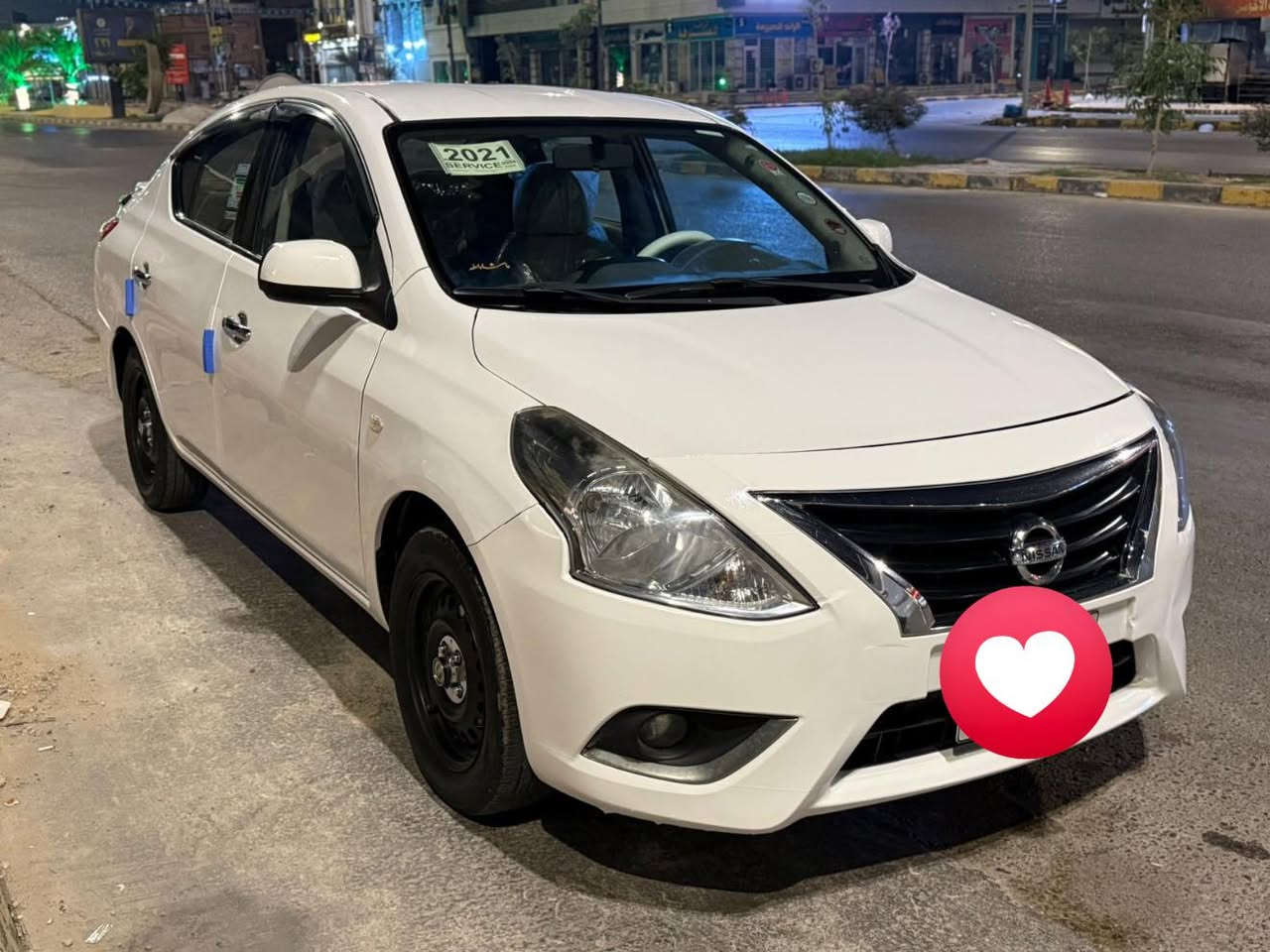 نيسان صني هندي 2021
رقم أربيل  تحويل وكالة مضمون بأسم شركة 
ماشية 130 الف   
حساسات تحكمات ستيرن سبايدر ويدات نيكل 
السيارة كفالة من الفتح والصبغ والتبديل فقط بارد 3 مكانات زغار 
المكان النجف 
***********  
السعر 100
بي واتساب موجود اتصل عليه
