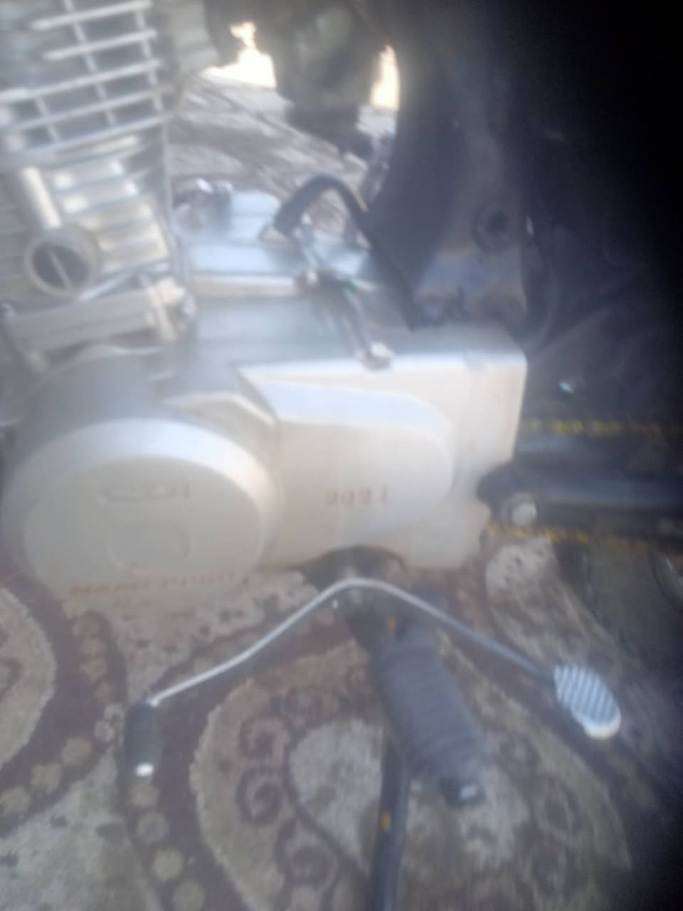 سلام عليكم شباب محركات للبيع 5 كير موديل 20 ،،، 4 كير موديل 21 شراي يجي خاص  ***********
