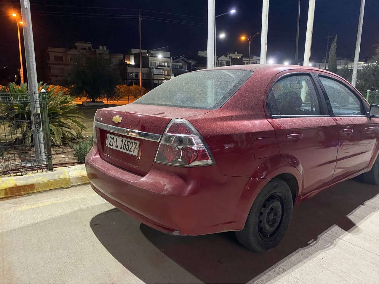 ئەڤیۆ ئۆتۆماتیک٢٠٠٨مەکینە گەورە بەناوی خۆمەوەیەوە
تاووکو2031تازەیە  گێر مەکینە بەشەرت تایەی تازەیە
بلاجکتۆرو ٥کەلەو عەینەک چوار پارچەی لەسەر شوخت
خۆم بۆیاخم کردوە بێناوگرتن پیشو دوای کەپسە 
کالبونەوەی نیە تەقەو رەقەی نیە پێشو دوایم داگرتوە
گۆرینەوەش دەکەم بە تیدا و ئۆپترا یاخود لانسەر قرش
سعر٦٠گەلا
*********** السليمانية, العراق
