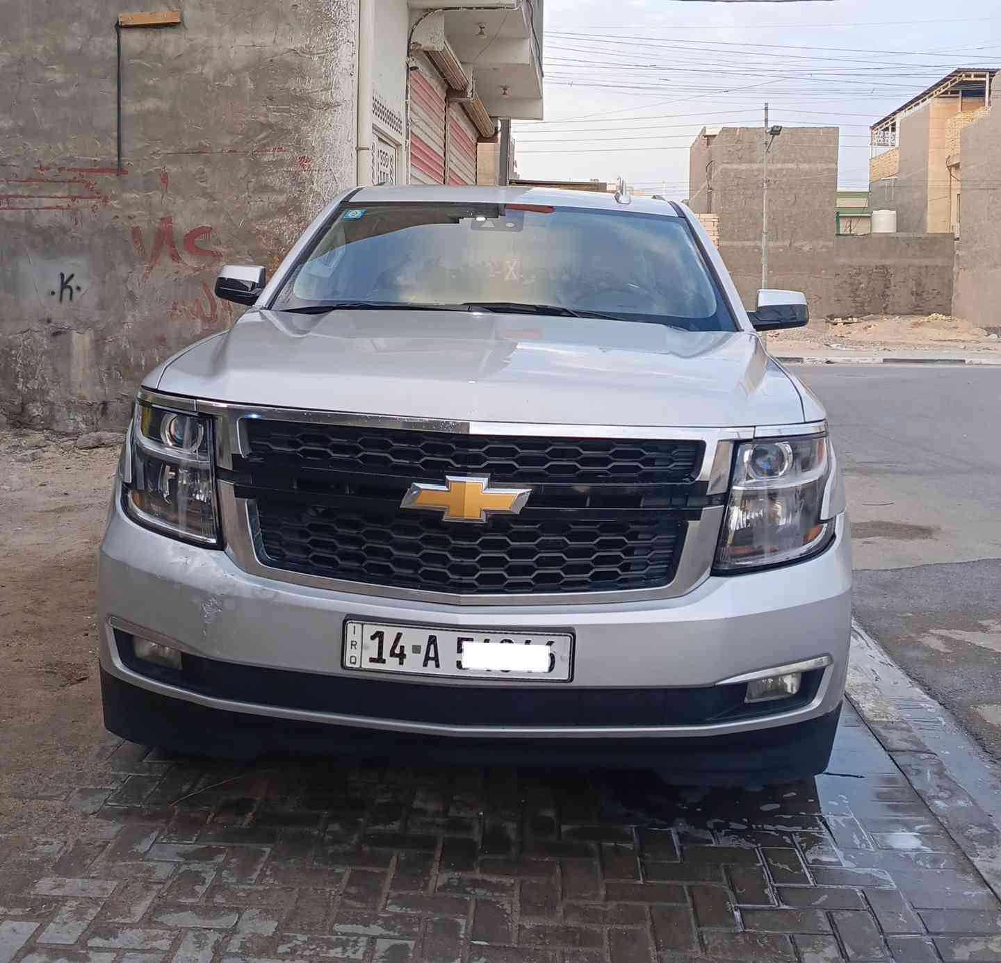 شوفرليت سوبربان فئة LT فول بدون فتحه موديل 2019 رقم بصره خصوصي جديد بسمي جاهزه الأخير من كلشي مكاني  بصره 
***********
