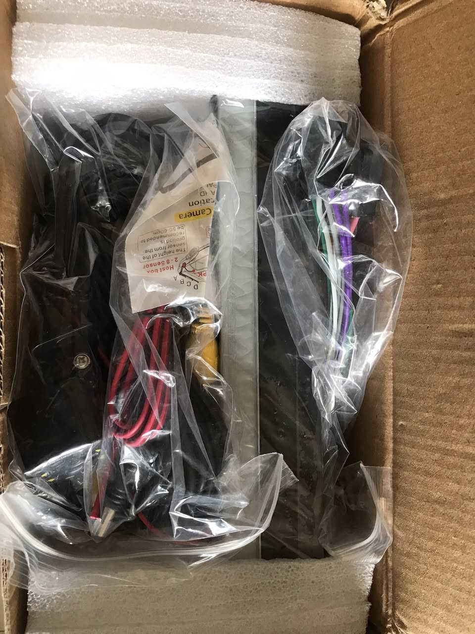 شاشة سيارة كاملة مع الملحقات السعر ٢٥ الف


**إذا كنت صاحب هذا الإعلان وتريد حذفه لأي سبب، رجاءا أرسل رسالة إلى الدعم الفني**