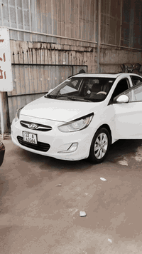 اكسنت مضلع موديل  2011 المزيد من تفاصيل  السعر 115 التواصل 07507619808