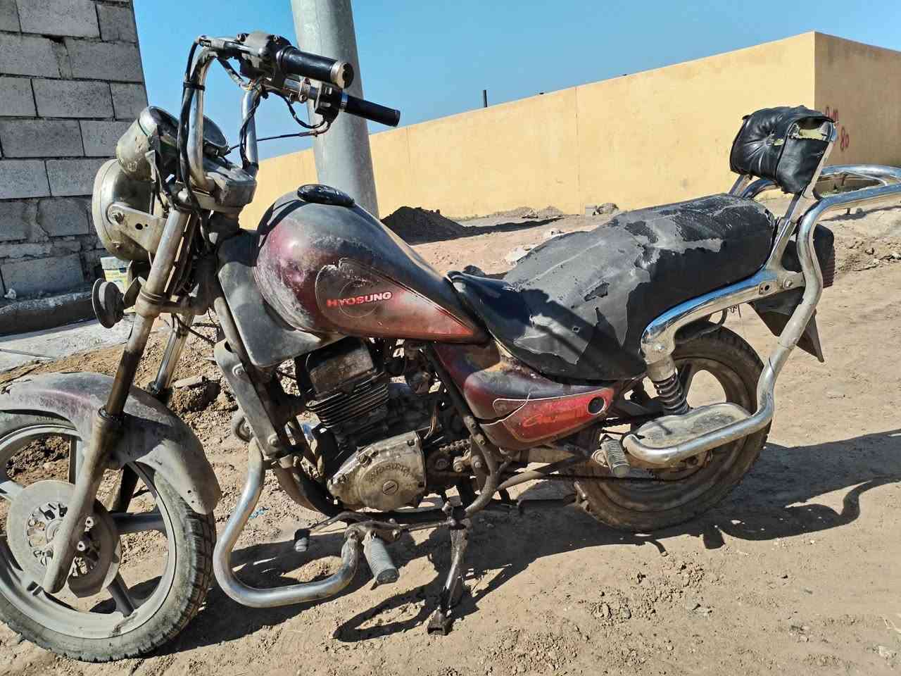 هارلي للبيع مال روحه جيه السعر ٢٠٠ وبي مجال للاستفسار
***********
*********** مكاني بلد
