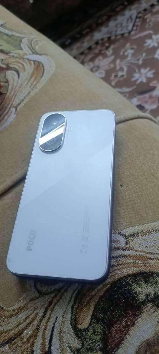 بوكو f7 ذاكرة 256
رام 12 جيجابايت

الشاشه

6.83 بوصة - 120 هرتز - AMOLED

البطارية والشحن السريع

6500 مللي أمبير - 90 واط

المعالج
Snapdragon 8s Gen 4
الكاميرا

8+50 ميجا بكسل

السعر 440 مكان ديوانيه


**إذا كنت صاحب هذا الإعلان وتريد حذفه لأي سبب، رجاءا أرسل رسالة إلى الدعم الفني**