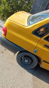 سايبا 2011 للبيع السياره بيها اقل لخيط بيها خياسات صدر قبل شهرين بدلت ...