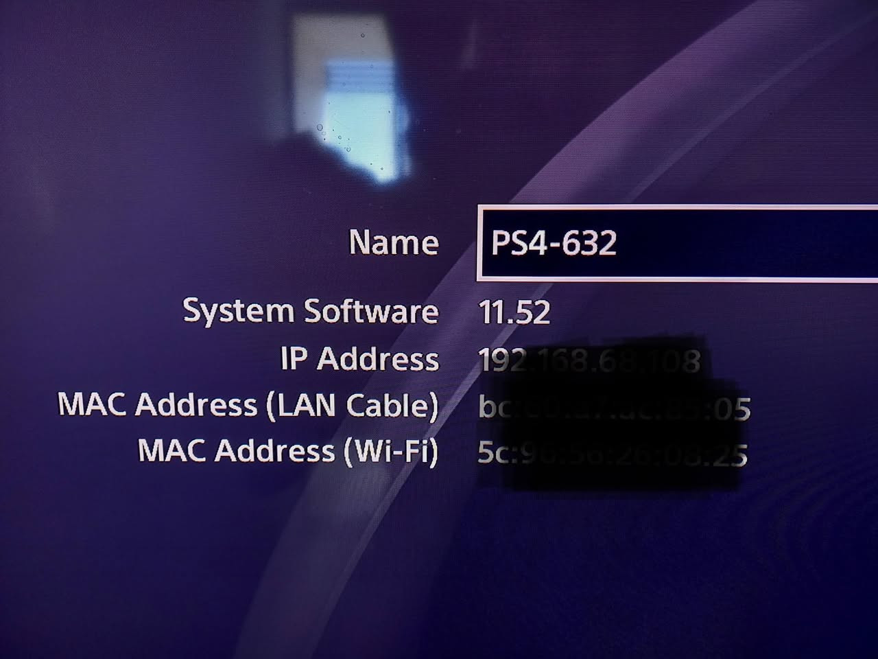 السلام عليكم
🎮 للبيع | PlayStation 4 Slim — 500GB اوربي━━━━━━━━━━━━━━━━━━━━━

✅ الحالة: نظيف جداً — غير مفتوح وغير مصلح
✅ الإصدار: 11.52 (قابل للتهكير والتعديل)
✅ المحتويات: الجهاز + يد تحكم DualShock 4 أصلية
✅ السعر: 190,000 دينار — غير قابل للنقاش

━━━━━━━━━━━━━━━━━━━━━
📌 مميزات الجهاز:
• نسخة Slim الأنيقة والخفيفة
• إصدار نظام 11.52 المطلوب للتعديل
• الجهاز بكامل حالته الأصلية بدون أي تدخل
• مناسب للاستخدام الاونلاين أو قابل للتهكير

━━━━━━━━━━━━━━━━━━━━━
📍 التواصل: رسالة خاصة فقط - الموقع : بغداد - المنصور .
⚡ السعر نهائي — من يدفع أولاً يأخذ الجهاز


**إذا كنت صاحب هذا الإعلان وتريد حذفه لأي سبب، رجاءا أرسل رسالة إلى الدعم الفني**