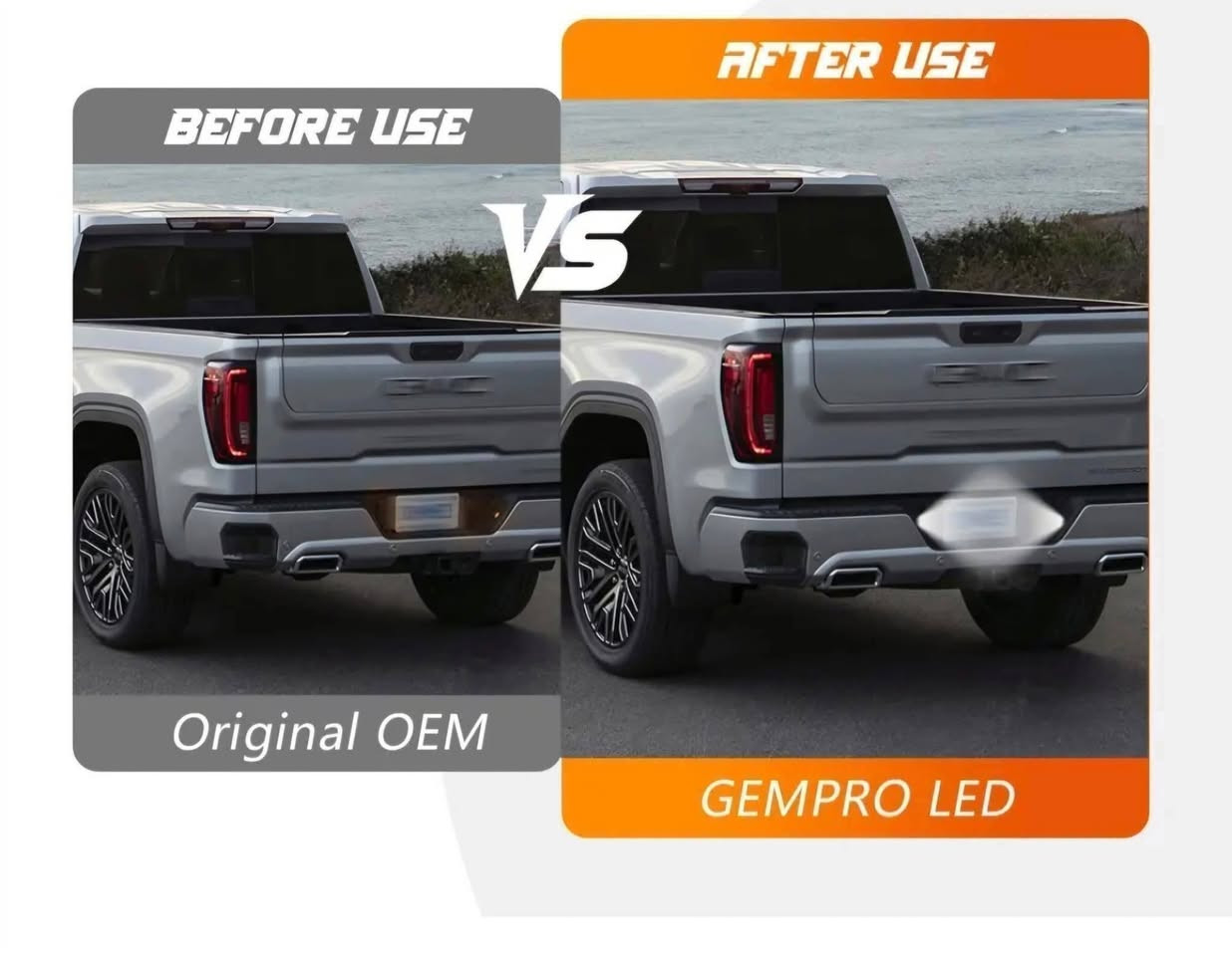 سلام عليكم شباب 📢📢📢📢📢     (سعر الزوج 25 الف )
🔵 كلوبات لوحه أرقام LED لد ثلجي 🔘✅️♻️
1_سلفرادو ✅️♻️
2_جمسي سيرا ✅️
يرهم على موديل من 2015 الى 2025✅️
 يوجد توصيل إلى جميع المحافظات 🌍 
الحجز على الأرقام ☎️☎️☎️
***********
