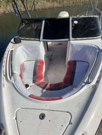 زورق ياماها • حجم ٢٣٠ • محرك ٢٥٠