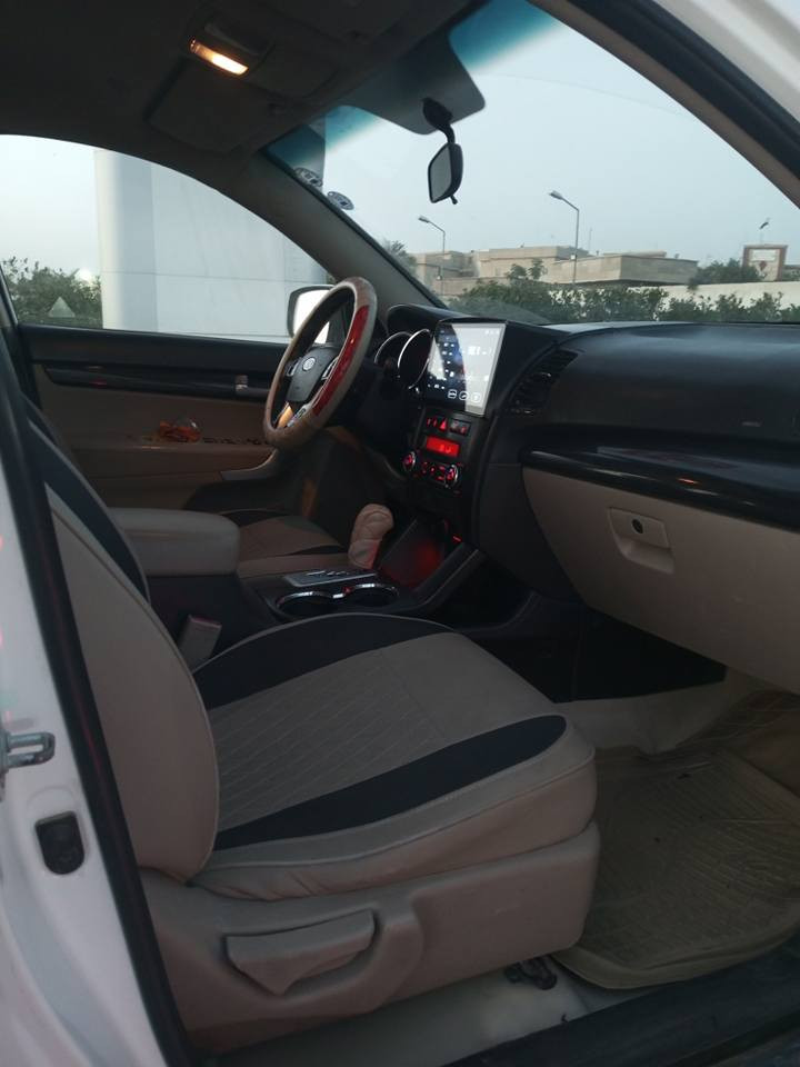 سلام عليكم 
سورينتو ٢٠١٢ كفاله السياره 
مواصفات بصمه ٧راكب ٣قطع تبريد يعني فول عدا البنوراما محرك ٤اسلندر 
رقم اربيل دولي هزه جديده سنويه لل ٣١ 
السعر ١٥٣$ بيه مجال 
*********** ديوانية, القادسية
