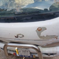 موديل ٢٠٠٠ • رقم بغداد • سنويتها منتهية ٢٠١٨