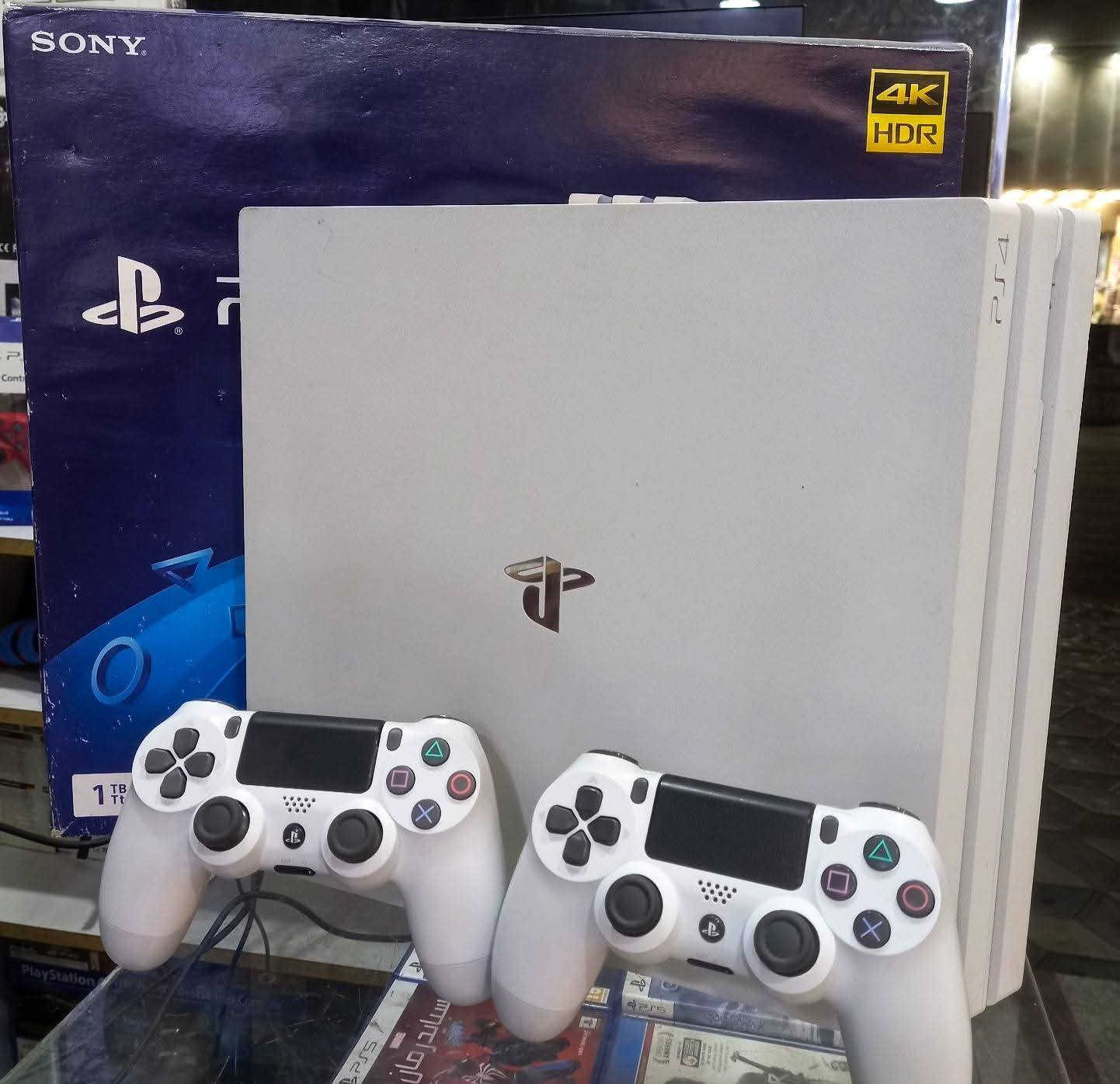 بلي٤ برو مهكر ذاكرةواحد تيرا جهاز نظيف كلش بالة جديد مستخدم قليل كامل محلقاتة جوستك 2 و 28 لعبة بسعر مناسب موجود توصيل


**إذا كنت صاحب هذا الإعلان وتريد حذفه لأي سبب، رجاءا أرسل رسالة إلى الدعم الفني**