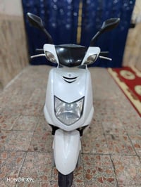 دراجه سكنس نثيه 110 ياباني استان كهربائي الدراجه مكغوله كفاله عامه الس...