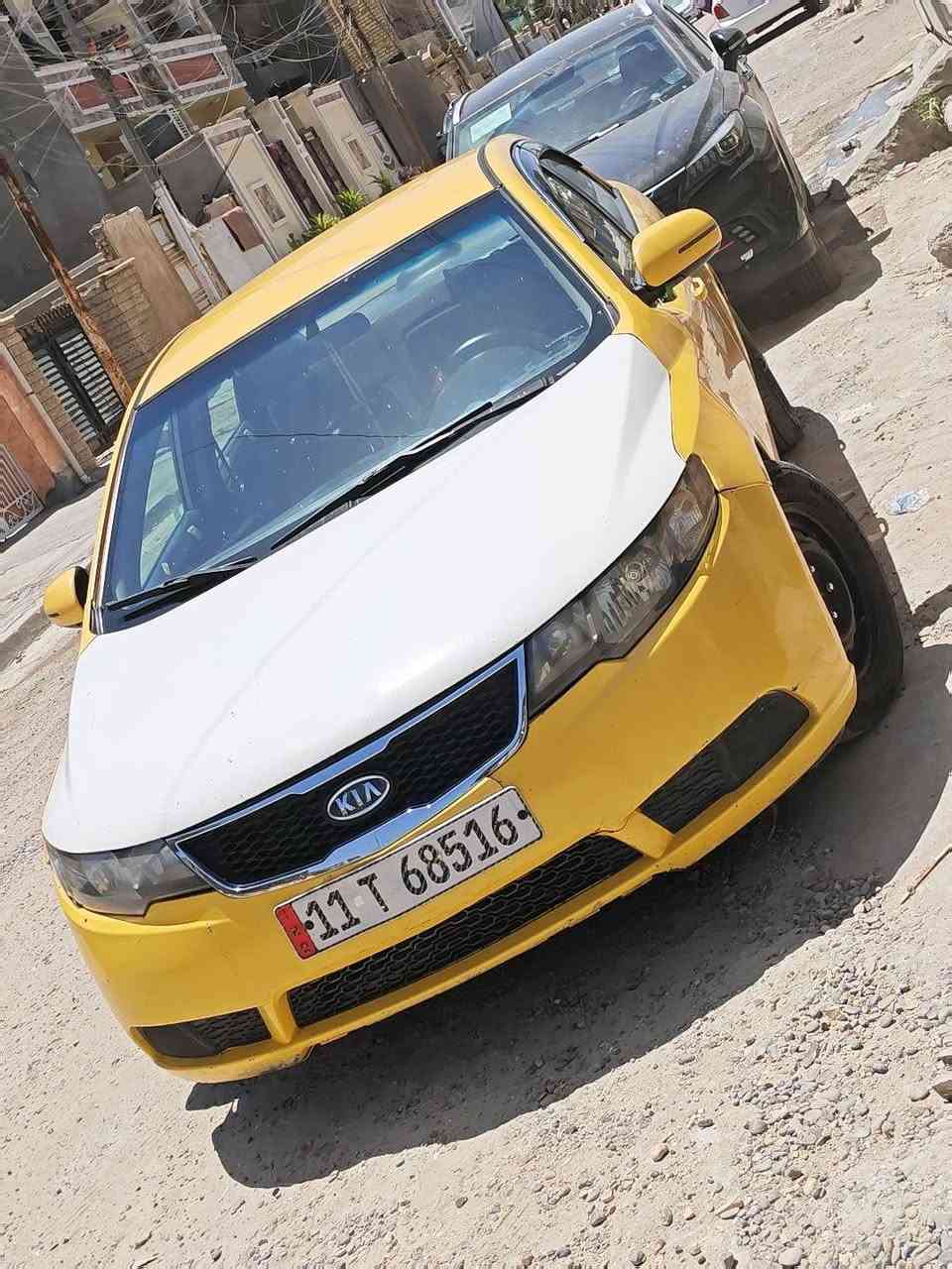السلام عليكم كيا فورتي للبيع
موديل 2013 وارد امريكي
السياره خير السياره بأسمي تحويل ثاني يوم
تبريد منظومه جديده
حادثها جاملغ وبنيد مواصله للشواصي او اللغود
مكينة 2000 دوش
منظومة غاز بيها السياره
عنواني حي اور
رقمي ***********
السعر 79
