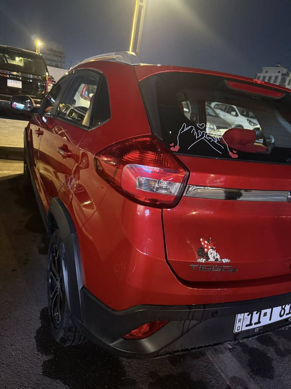 تيكو ٢٠١٨ /٢ برو 
 مكانها بغداد الشعب 
ماشيه ٥٨ الف  السياره باسمي  
 
 سعرها ٨٥
