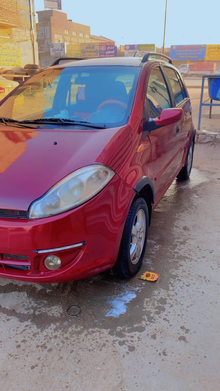 السلام عليكم شيري A1 ٢٠١٢رقم بابل السياره جاهزه من كلشي تبريد شغال تخم تاير حداديه جديده كير محرك وكهربائيات مكفول السعر ٤٠وبيهه مجال ***********
