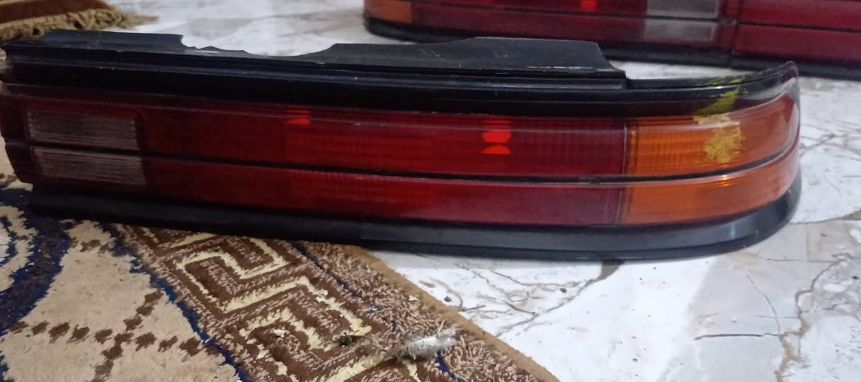 بك لايت مارك 95 للبيع
واحد منهن بي كسر شويه
للاتصال ***********
