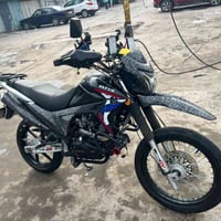 دراجة دايون قفاز محرك 200 دراجة جديدة وجاهزة رقم اربيل احولك وتطلع گبل...