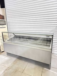 عارضة ايطالية • ٢٢٠سم • دبل كمبريسر