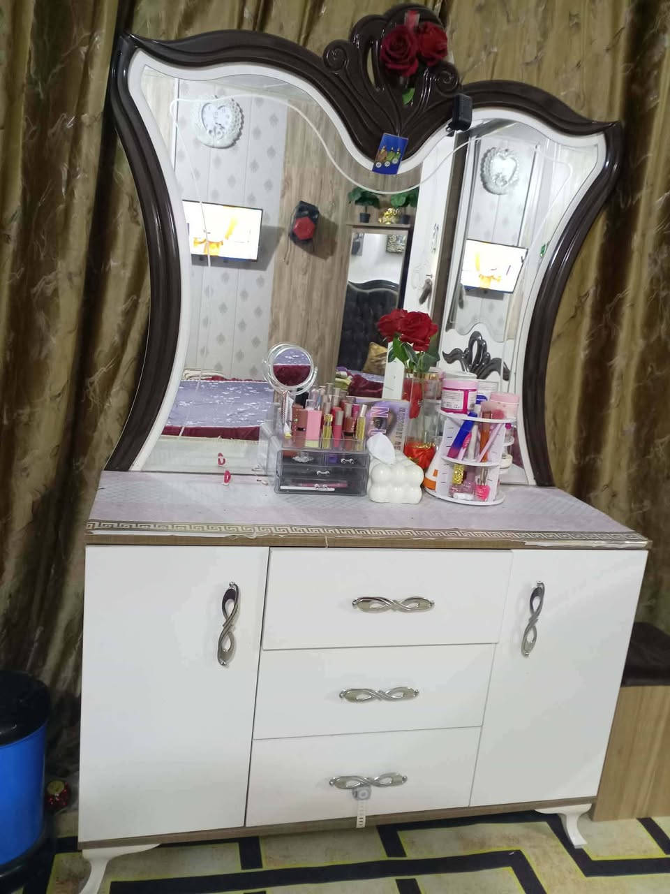 غرفة تركي السعر 950 وبيها مجال


**إذا كنت صاحب هذا الإعلان وتريد حذفه لأي سبب، رجاءا أرسل رسالة إلى الدعم الفني**