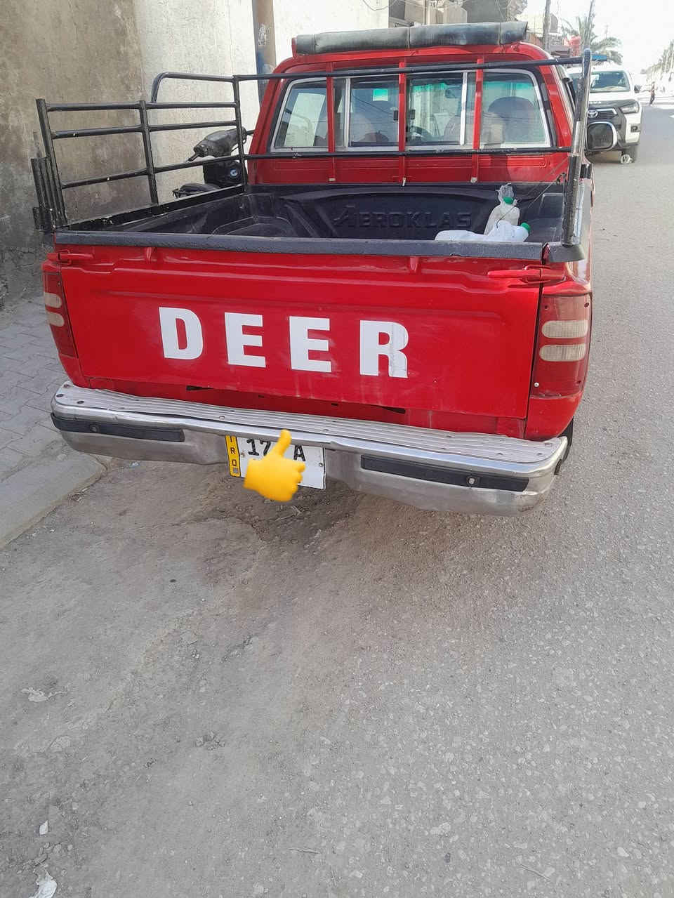 دير 2010 مصبوغه جماليه لاخياس ولا ضربه شرط رقم مثنى بسمي تحويل مباشر سنويه ل30 المكان سماوة استفسار اكثر اتصال *********** +متواجد خاص
