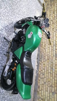 سيبي 400 /16 ولف بيه وراق بيه كمرك ومنفيس السعر مليون وست ميه وبيه مجا...