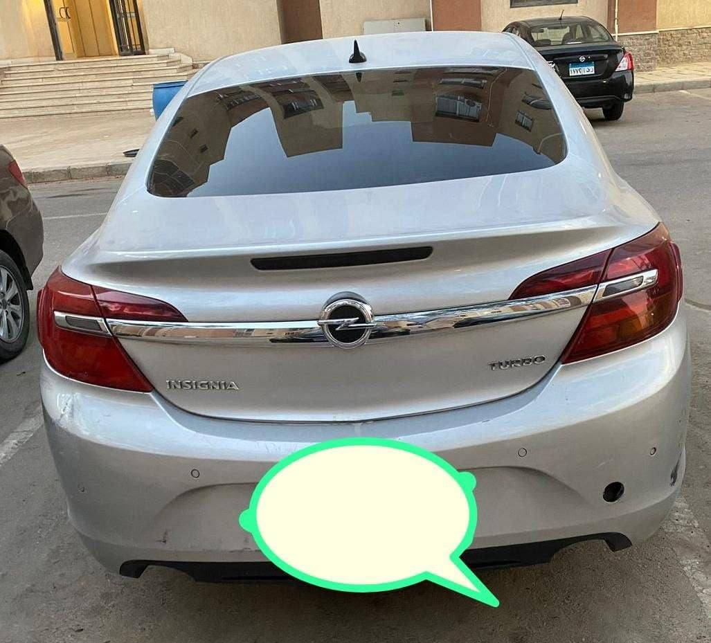 *أوبل إنسيجنيا 2017 فئة تانية*  
- *الحالة*: فابريكا بالكامل بره وجوه، رشة أكصدامين فقط نظافة
- *العداد*: 260,000 كم
- *الكماليات*: تحكم طارة، جنوط سبور، صالون جلد، مرايات كهرباء، مفتاح ريموت، 2 إيرباج
- *الميكانيكا*: موتور وفتيس وعفشة ممتازة، مفيش مصروف
- *الورق*: مرور الجزيرة، رخصة 15 يوم، البيع بعقد مسجل وبها توكيل
المعاينة مدينتي 
واتس 01275752683 القاهرة الجديدة, القاهرة


**إذا كنت صاحب هذا الإعلان وتريد حذفه لأي سبب، رجاءا أرسل رسالة إلى الدعم الفني**