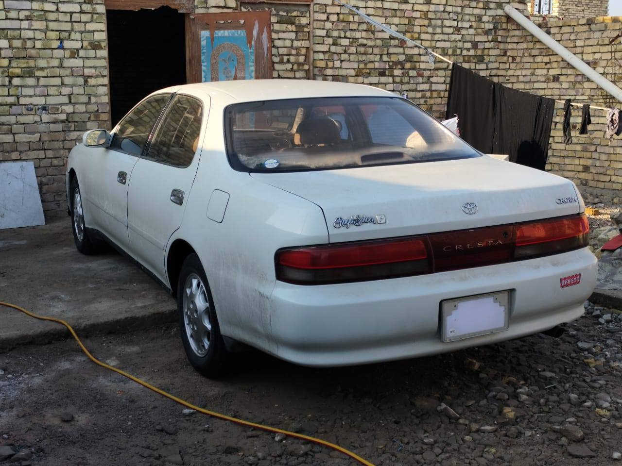 سلا عليكم
للبيع اكرسته 93 رقم كربلاء بسمي سنويه ل29 مكاني عماره
اسعر 73$ وبيها مجال
الاستفسار ع ***********
