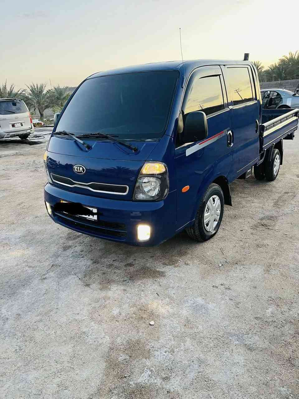 سلام عليكم بنكو كيا موديل 8 دخول جديد متومه وكامله ارقام وسنويه اربيل ( ادوات ادوات) ومكصوصه حوض فقط شرط شغل درجه اولى مكينه وكير اتوماتيك سبلاين شرط  فلين دواخل باكيت حداده جديده 100‎%‎ كهربائيات كله شغاله تبريد شغال تخم تاير كوري جديد سياره جاهز للشغل بدي زيرو السعر 60 وبيه مجال الاتصال *********** او *********** مكان السياره بصره قظاء المدينه
