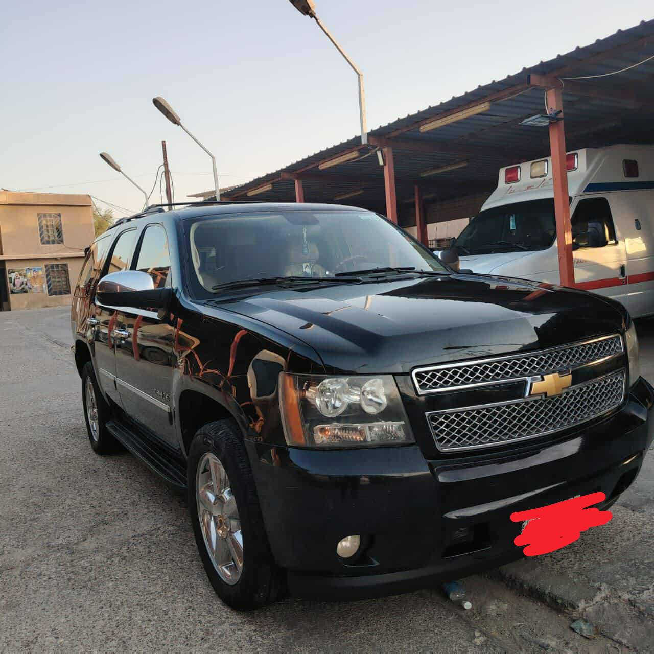 السلام عليكم 
تاهو خليجي LTZ
 2013 فول واحد على واحد مكفوله من صبغ وضربه مكينة 5300 
8سلندر ماشية 200
موصفات LTZ معروفة حساسات خلفية ٢ شاشة خلفية وامامية تحكم ستيرن كامرة خلفية لايت زينون جنطة كهربائي شفط اشارة ترحيب واشارة بالمري ومري شفط 
فتحه بالقماره دواخل بيجي كشنات كهربائي تدفئه وتبريد كشنات الاماميه 
رقم بغداد باسمي
السيارة مكفولة بالكامل
تخم تاير جديد باتري جديد بلك جديد عبوة فيتبام جديدة حدادية وصدر جديد يعني السيارة فلس واحد ما تصرف عليها جاهزة بالكامل
المكان واسط الكوت
السعر 265
الاتصال الارقام التاليه 
***********
*********** دهل اوران, واسط
