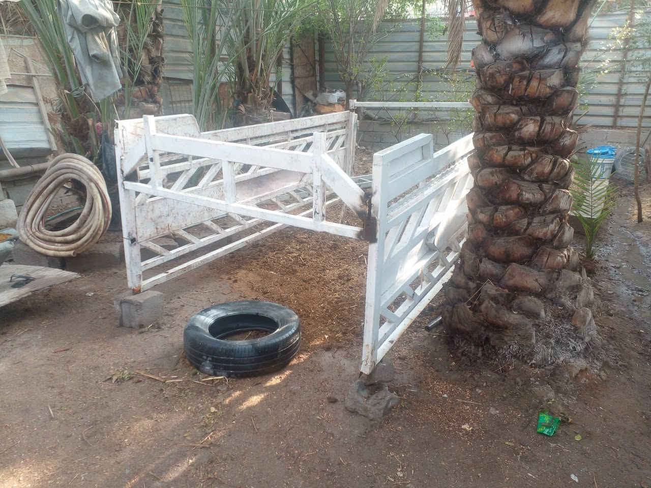 السلام عليكم محجر بنكو للبيع السعر 200 وبي مجال مكاني بصره ابو الخصيب ***********
