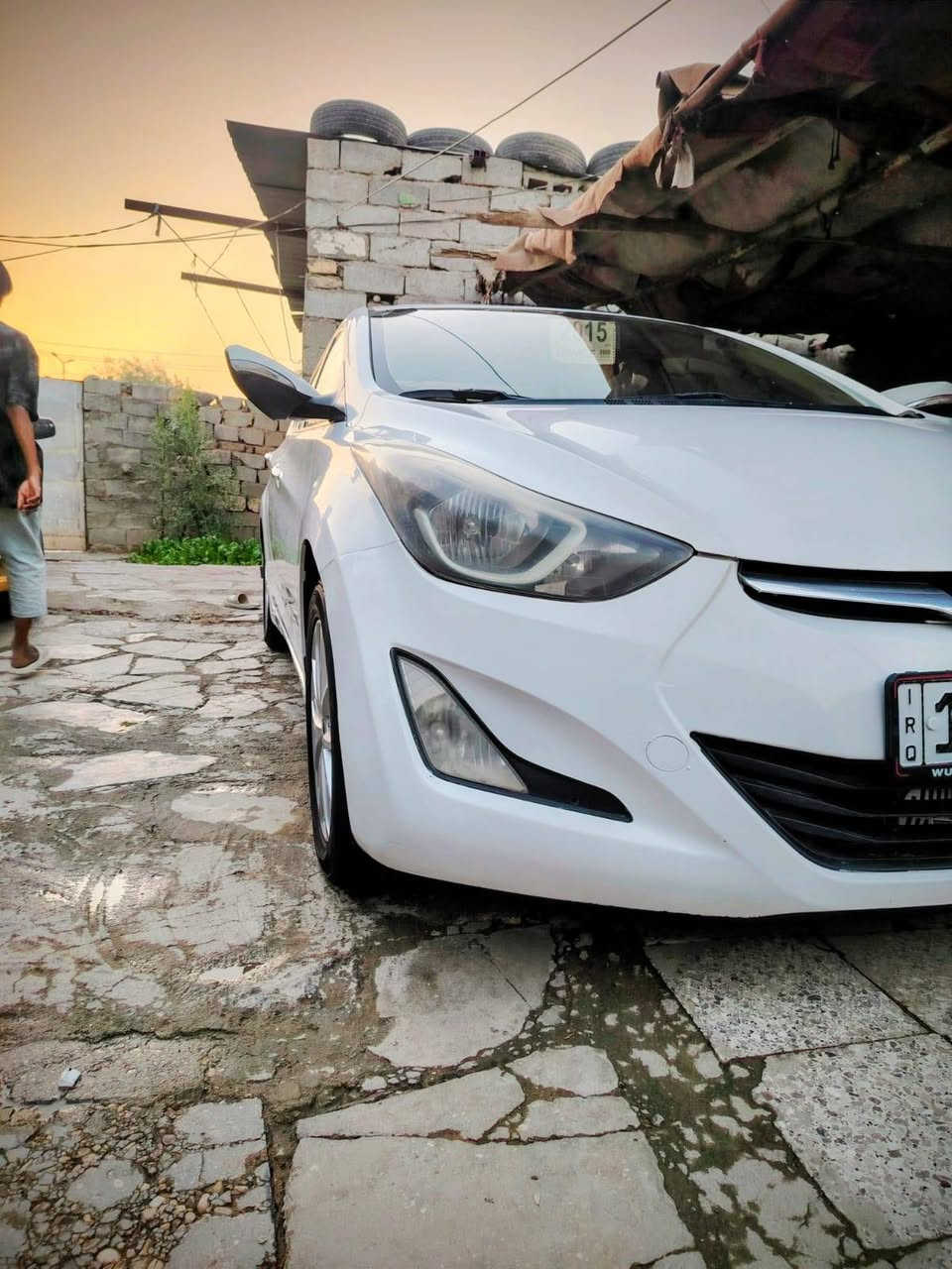 سلام عليكم النتره خليجي موديل 2015 مكفوله كفاله عامه بس خدوش مبين بسونار والباقي مكفول رقمه قادسيه بسمي سنويه 30  سياره ما ناقصه برغي وحله من صوره السعر 133وبيه مجال  مكاني ديوانيه يم جسر شهداء الخمسه رقمي ***********
