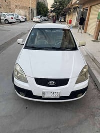 كيا ريو • ٢٠٠٩ • محرك وجير شرط