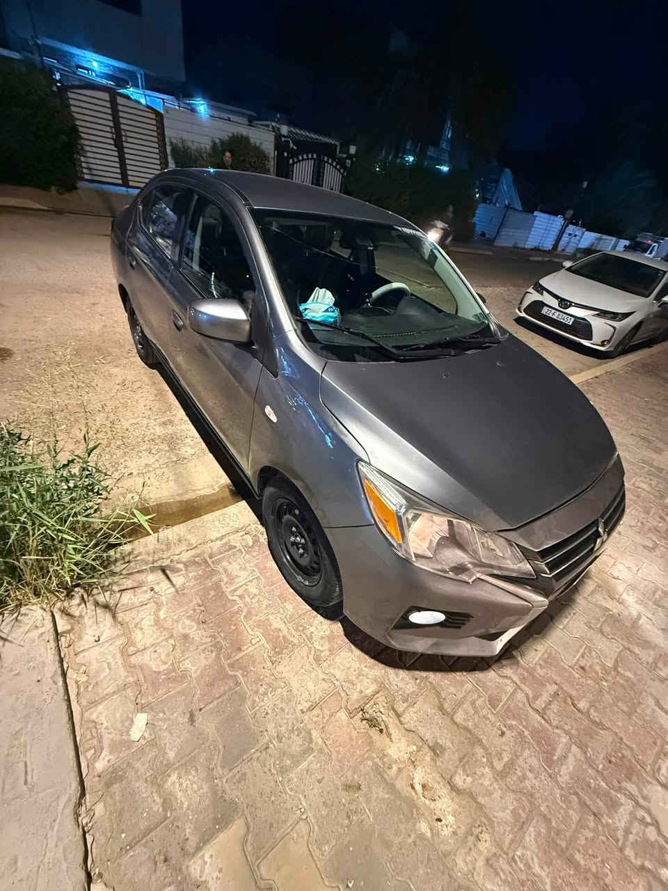متسيوبيشي ميراج 2023
السياره حادث جاملغ حلو مو قوي
بدون ايرباك بدون اي صبغ
بيها تبيدل باب بلادي تفصيخ هنا اني مبدل الباب ب أيدي 

سعرها ٩٣ ورقه وبيها مجال 

متسيوبيشي ميراجg4
ماشيه ٣٩ ميل فقط 
رقم بغداد كامل هزه وكلشي متحتاج شي 
بدون ايرباك وبدون صبغ
موصفات السياره
شاشه جبيره+ كامره خلفي
بلتوث+ كار بلي
رادار توقف ذاتي
مثبت سرعه
مانع انزلاق 
اواكس شحن
بك لايت لد
نظام ايكو وسبورت
تحكم مري كهرباء
تحكم ستيرن كامل
ويل كب
3 سلندر 1200
انسى صرف بانزين


**إذا كنت صاحب هذا الإعلان وتريد حذفه لأي سبب، رجاءا أرسل رسالة إلى الدعم الفني**